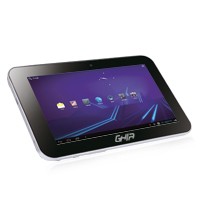 TABLET GHIA ANY 7" 17158B/5PTOS/SINGLE 1.2GHZ/512MB/8GB/CAM/WIFI/ANDROID 4.X/BLANCA