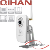 Box IR IP 1 Mpx. WLAN