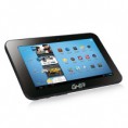 TABLET GHIA ANY 7" 17154N/5PTOS/SINGLE 1.2GHZ/512MB/4GB/CAM/WIFI/ANDROID 4.X/NEGRA