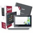 TABLET GHIA ANY 7" 27154P/5PTOS/SINGLE 1GHZ/512MB/8GB/CAM/WIFI/ANDROID 4.X/GRIS