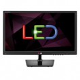 MONITOR LED LG 20 WIDESCREEN NEGRO 20EN33S RES 1600 X 900 TR 5MS, VGA CONS. 20W