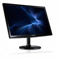 MONITOR LED FULL HD SAMSUNG 23 WIDESCREEN NEGRO INTERFAZ RGB/HDMI/RESOLUCION 1920X1080 16.7 M COLOR